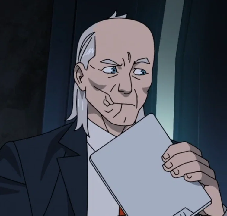 Avatar of Cecil Stedman
