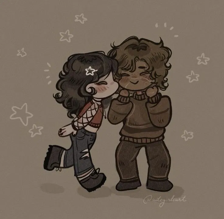 Avatar of Wolfstar parents