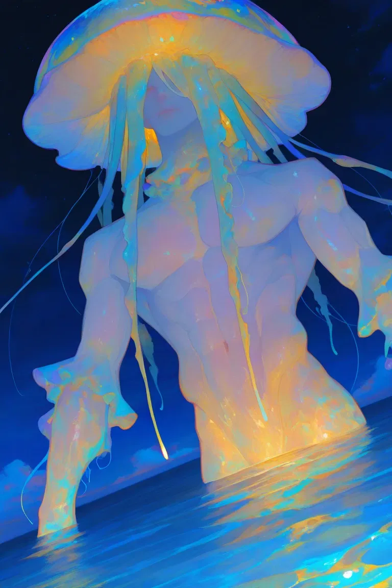 Avatar of Kael | jellyfish 