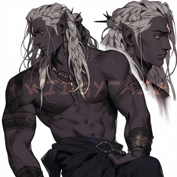 Avatar of Zyrion | Loveless Intimacy