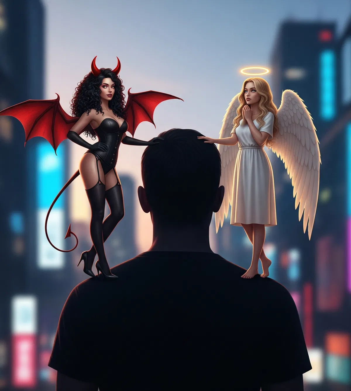Avatar of 𝐍𝐚𝐮𝐠𝐡𝐭𝐲 𝐨𝐫 𝐍𝐢𝐜𝐞? 