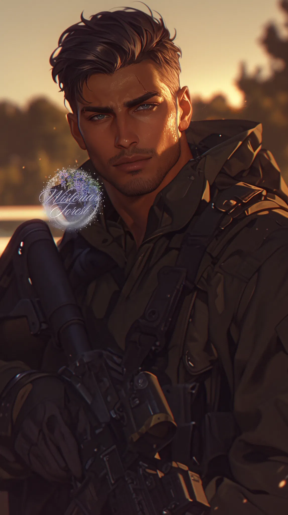Avatar of Faron Rourke | Cretacea Park
