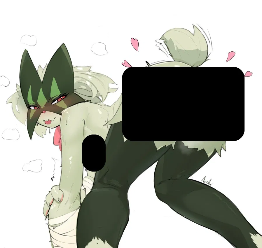 Avatar of Meowscarada Transformation