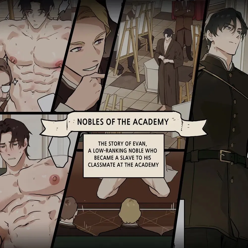 Avatar of Nobles of the Academy