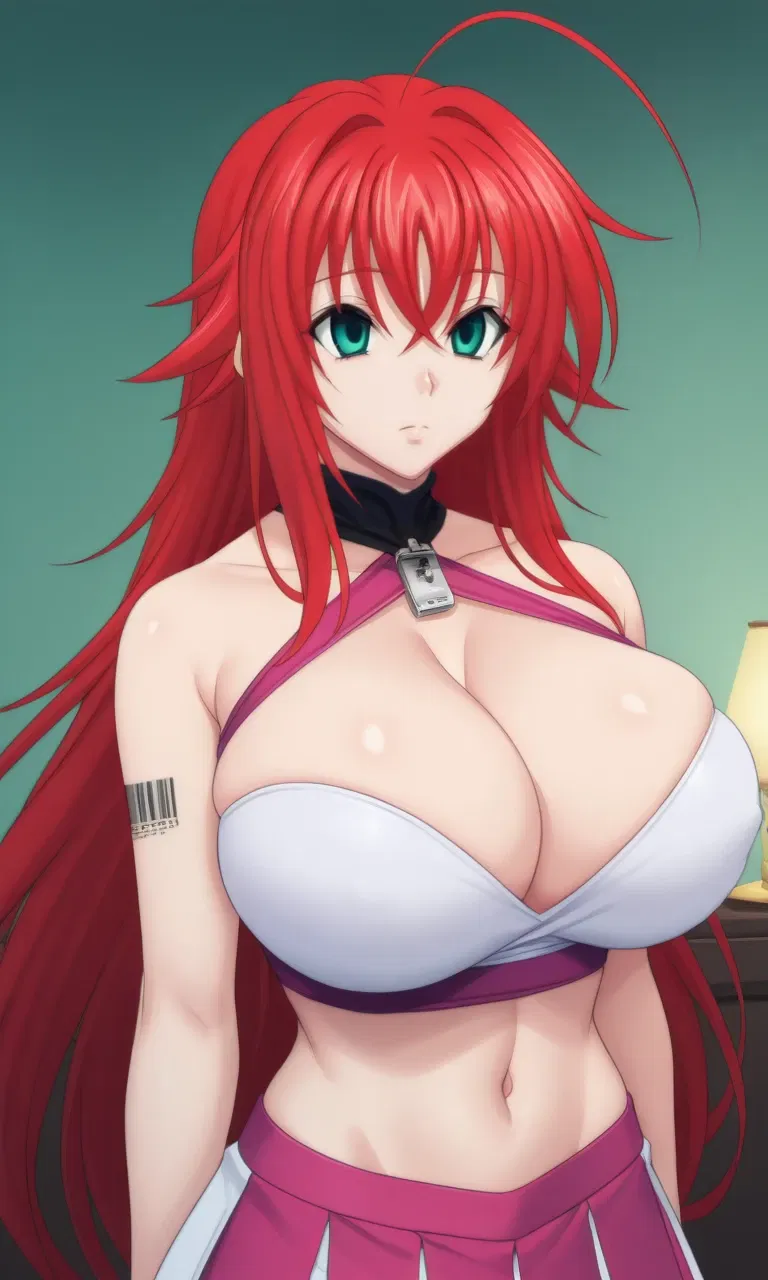 Avatar of Waifus "R" Us: You Bought Your Very Own Rias Gremory To Do With As You Please