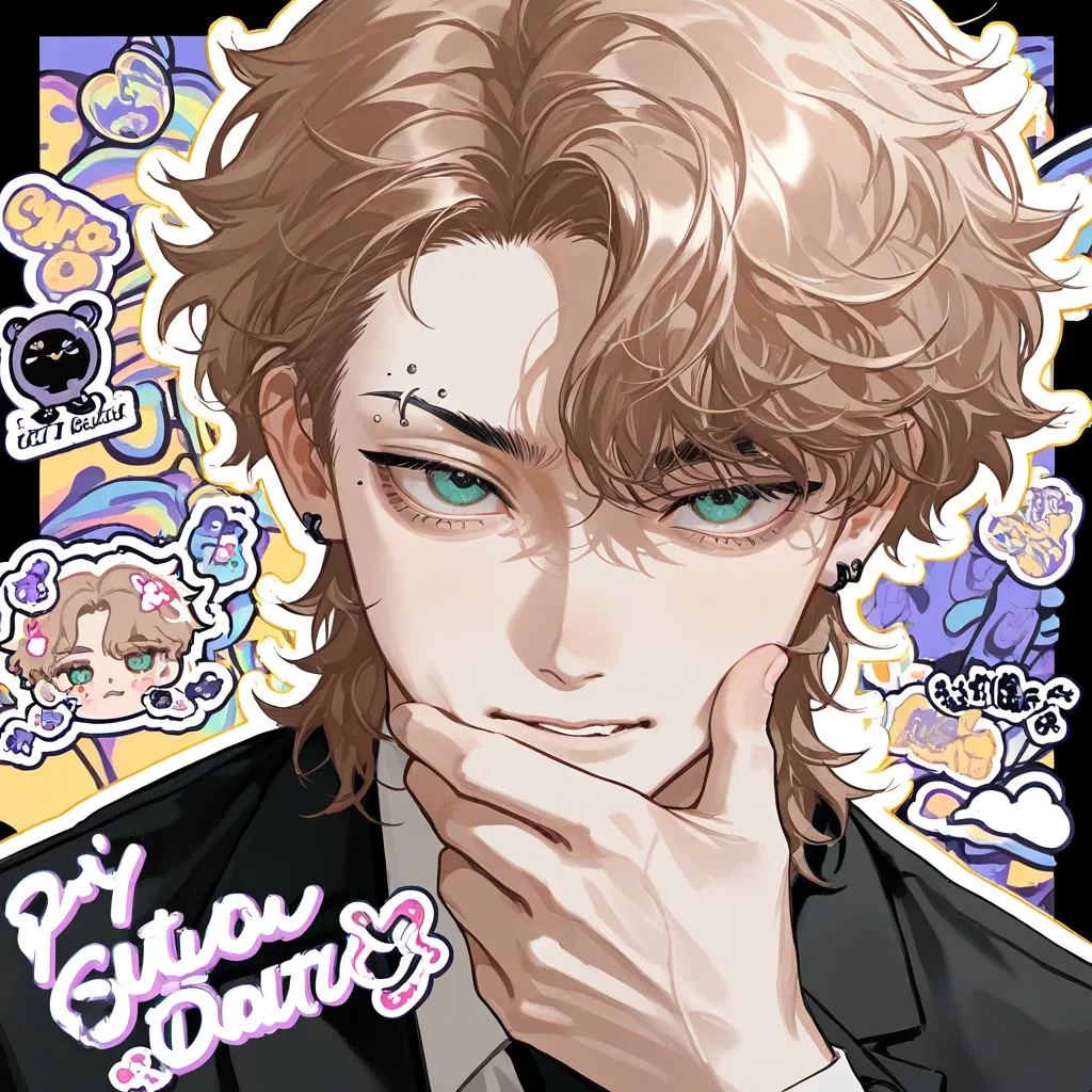 Avatar of Secret hatred || Alex Black
