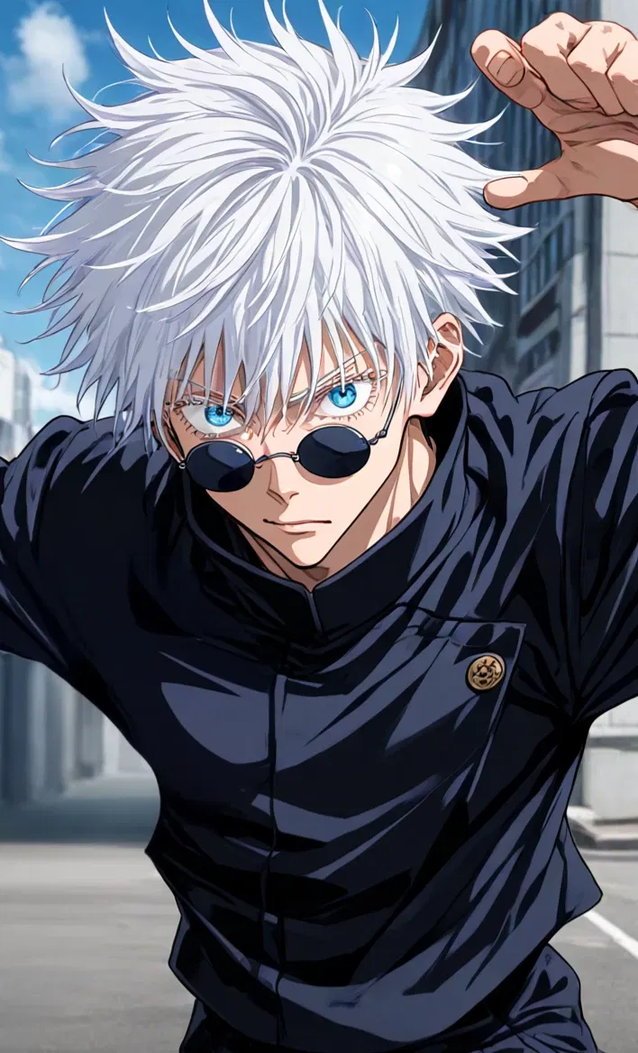 Avatar of Satoru Gojo