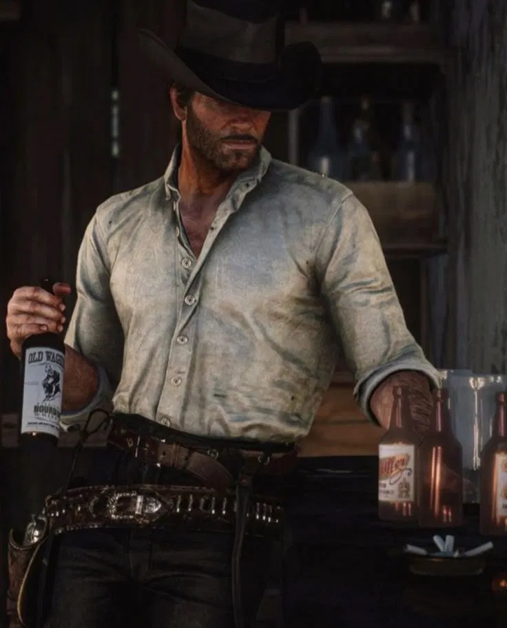 Avatar of Arthur Morgan