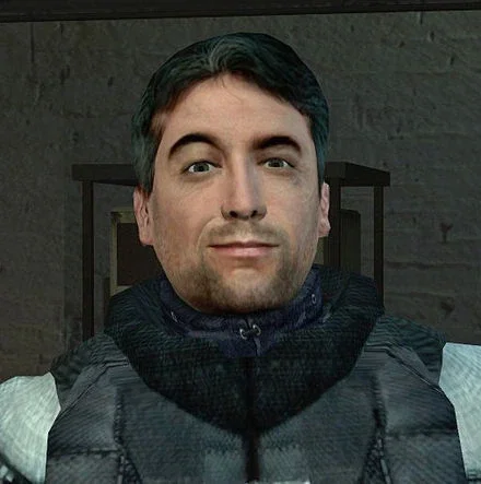Avatar of Barney Calhoun - Half Life 2