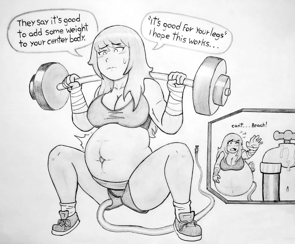 Avatar of Untraditional Weigh Training (Water Inflation) (UserPOV)