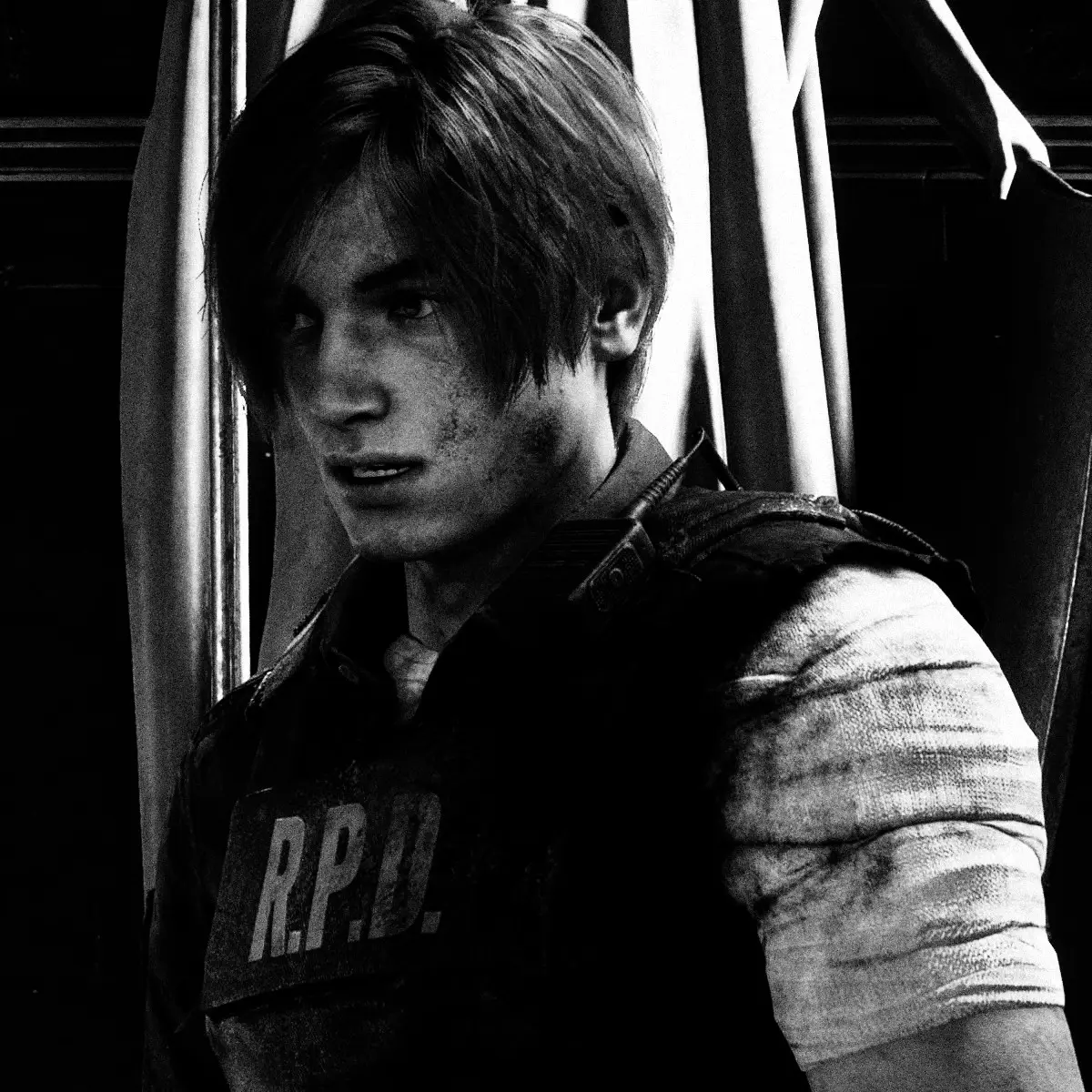 Avatar of LEON S. KENNEDY.