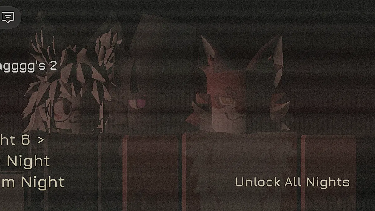 Avatar of Five Nights at Furry's restaurant[REMASTERED]