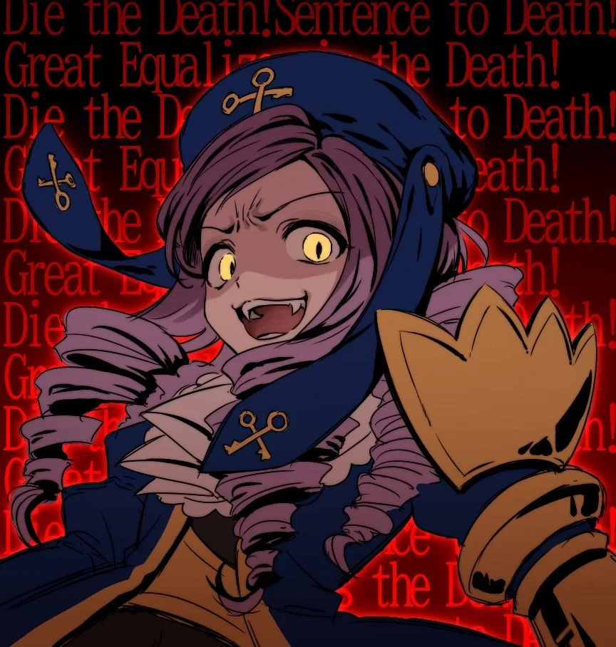 Avatar of Dlanor A. Knox / Die Eiserne Jungfrau der Zehn Keile \ Umineko When They Cry