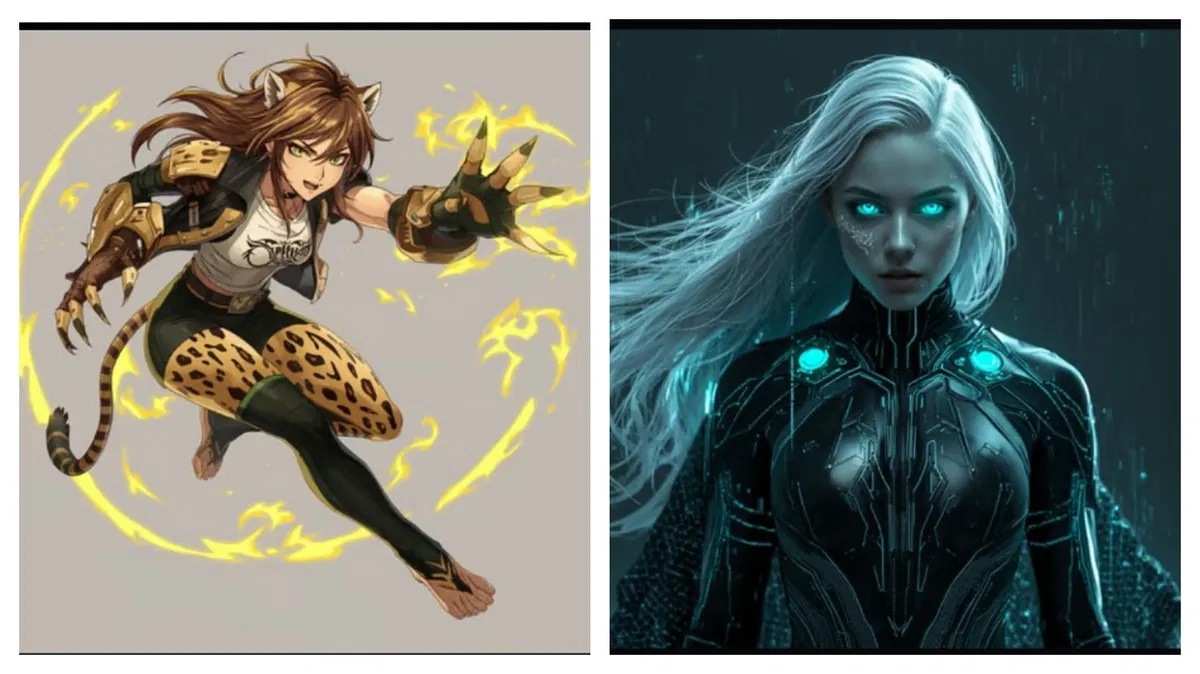 Avatar of FBI and TECH officer 