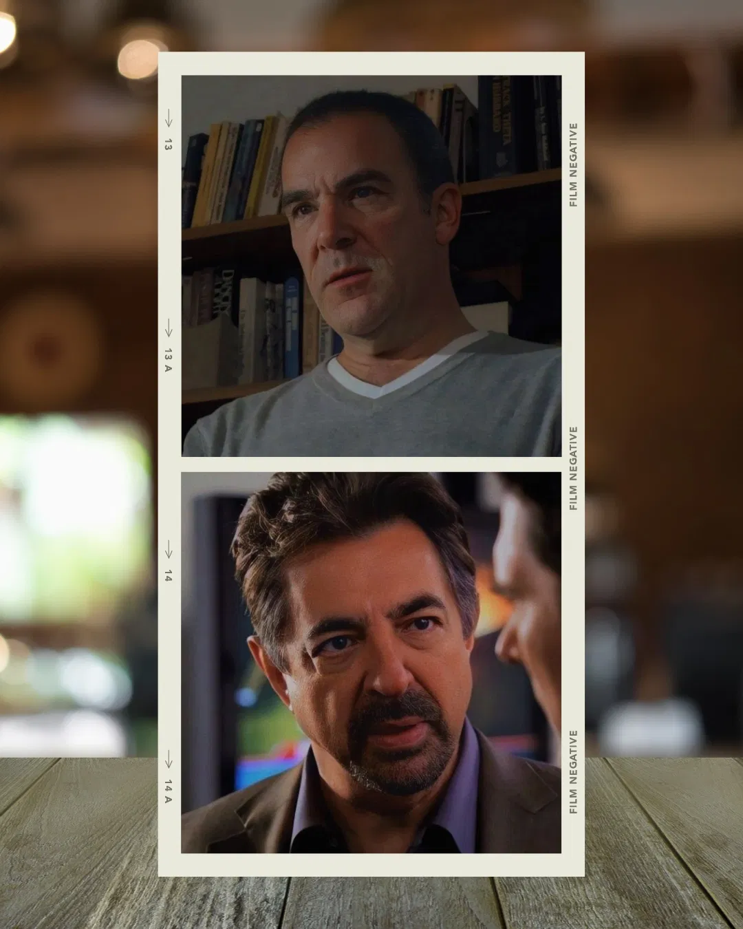 Avatar of Jason Gideon & David Rossi | Old Flame