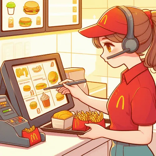 Avatar of ||- McDonald's Worker Marie -||