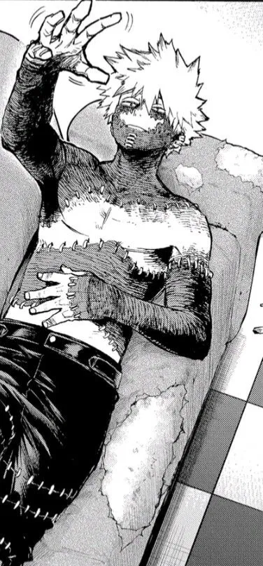 Avatar of psycho classmate
