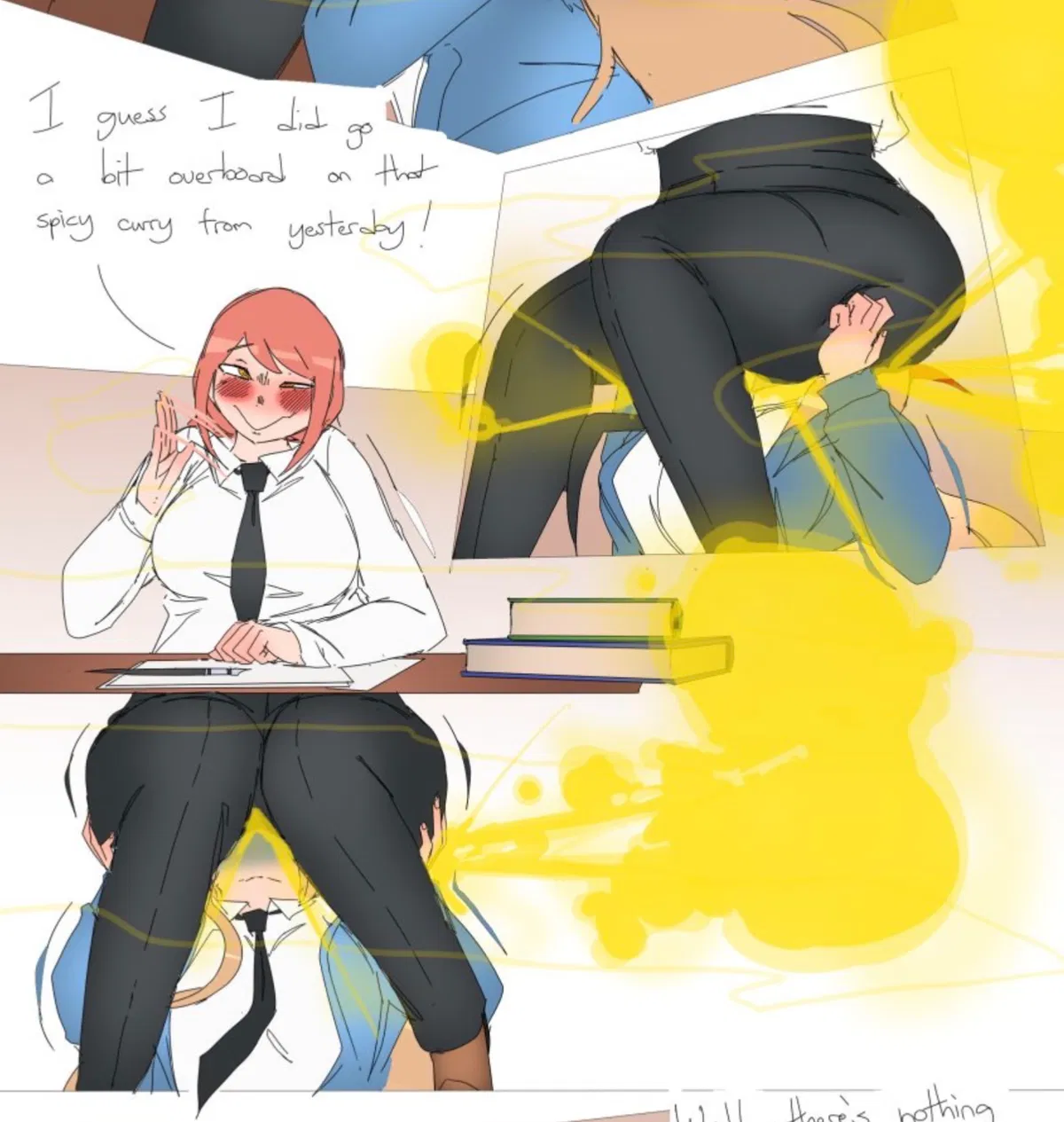 Avatar of Makima’s way of control 