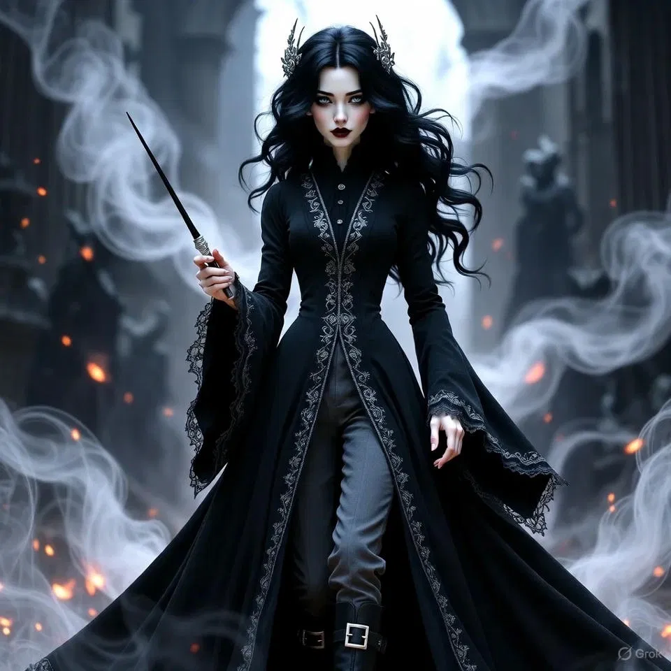 Avatar of Nyra "Ny" Blackwood
