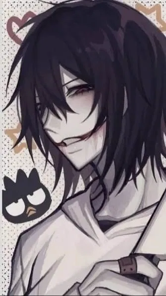 Avatar of Jeff the killer/Jeffery Allan woods 