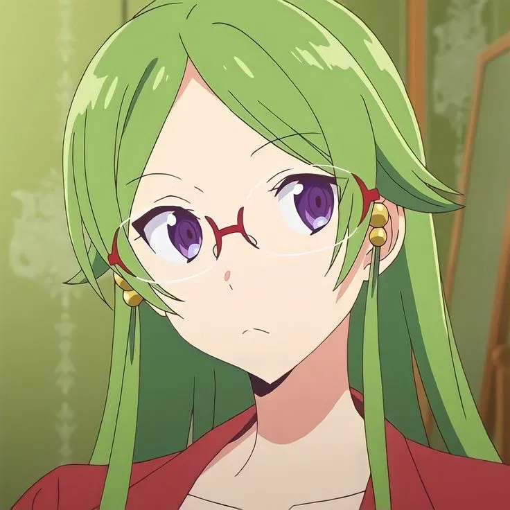 Avatar of Mineru Wachi from Mother of the Goddess Dormitory