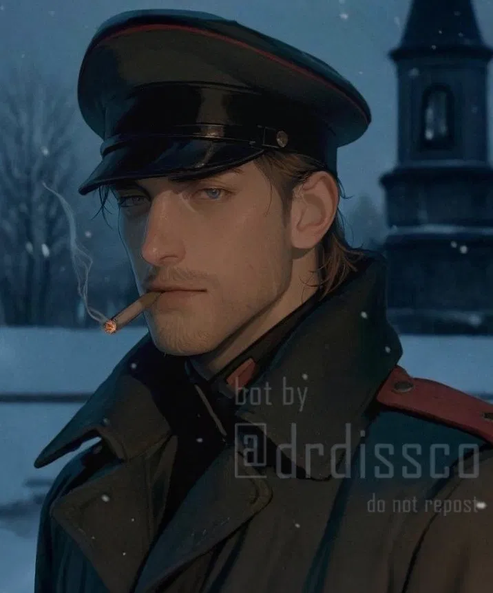 Avatar of Werner Krause || The Commandant