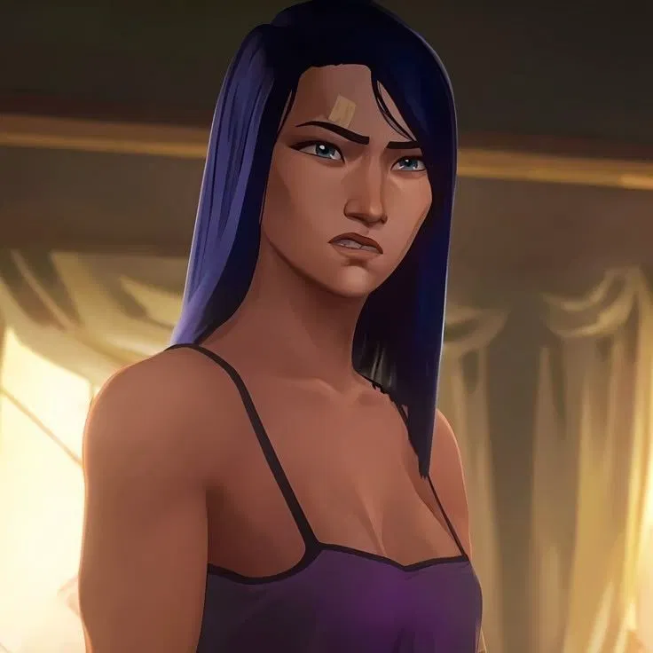 Avatar of Caitlyn Kiramman 