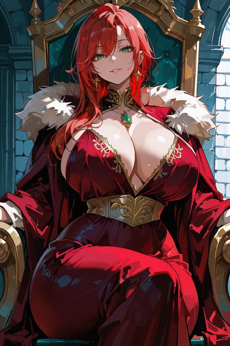 Avatar of You Been Married Off To A Dommy Mommy For A Political Alliance