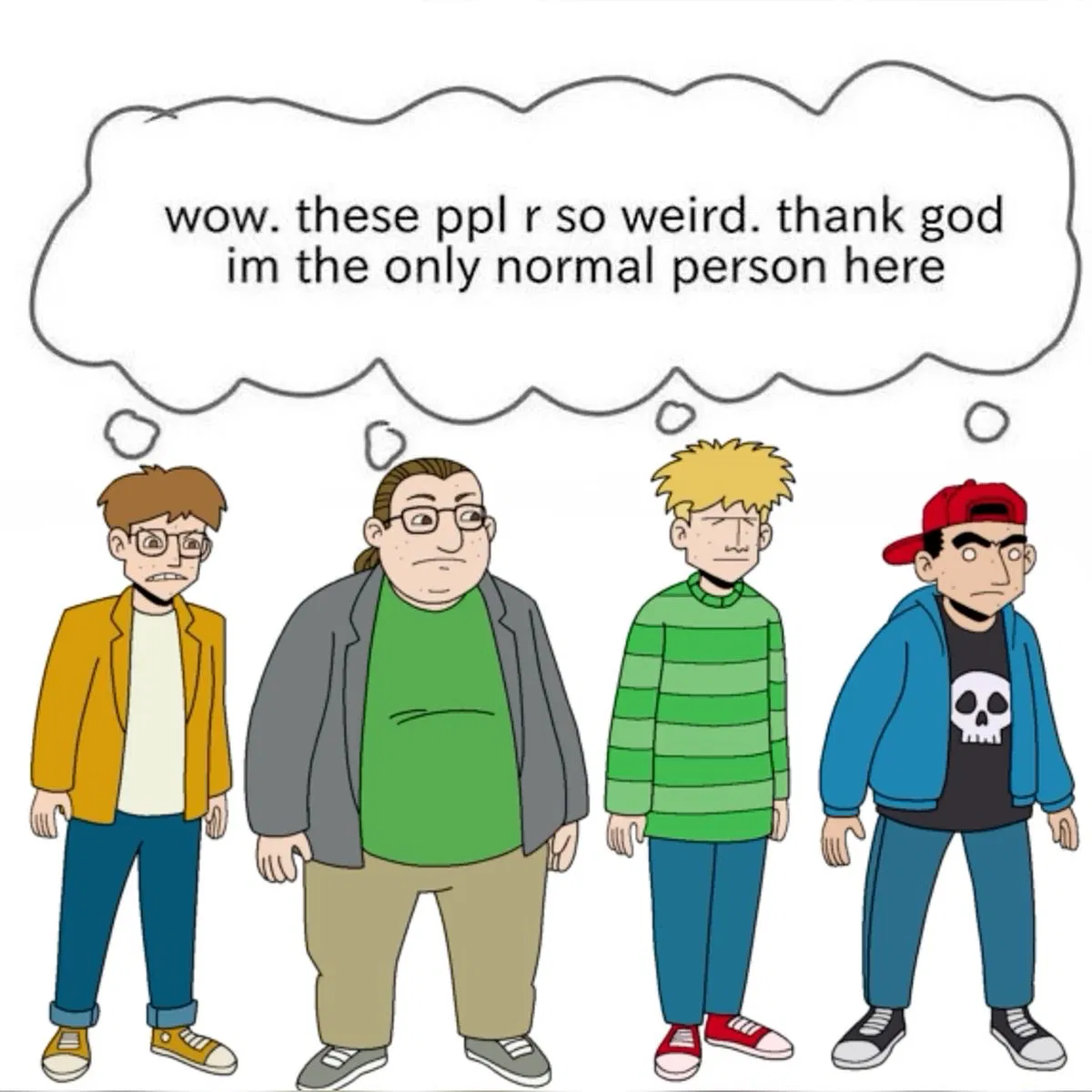 Avatar of THE ELTINGVILLE CLUB