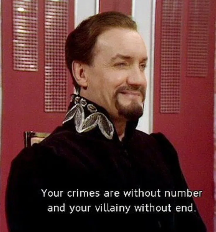 Avatar of The Master (Ainley) 
