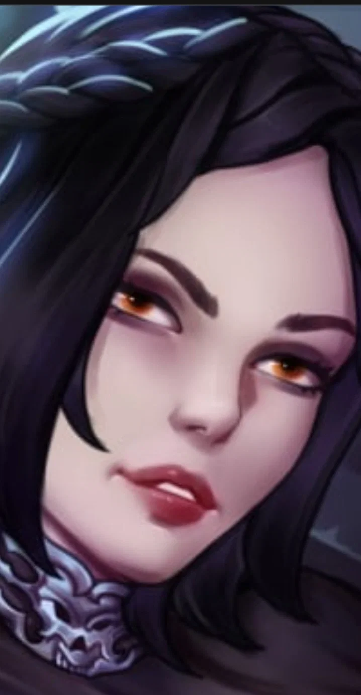 Avatar of Serana, Vampire Girlfriend 
