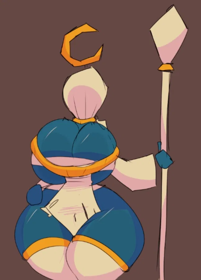 Avatar of Ferrywoman (ULTRAKILL)