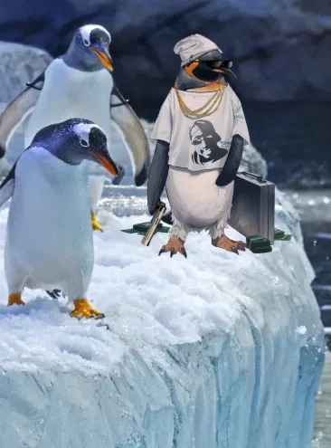 Avatar of Emperor | Penguin