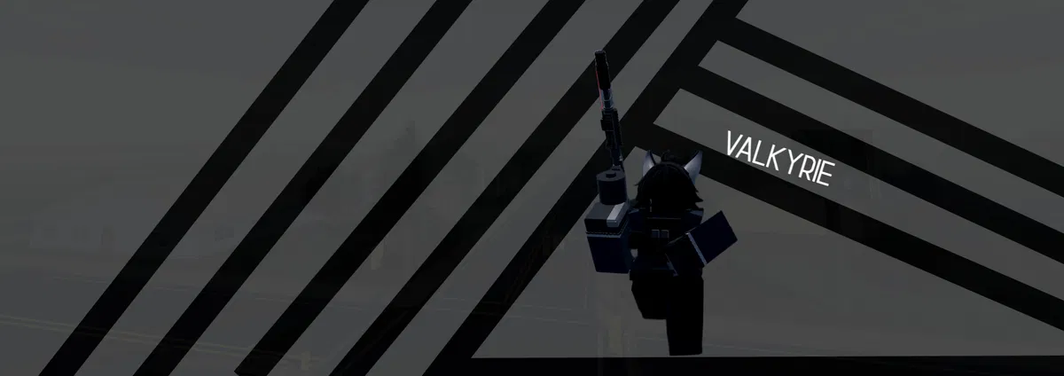 Avatar of Valkyrie "𝐓𝐡𝐞 𝐔𝐧𝐤𝐧𝐨𝐰𝐧 𝐃𝐞𝐢𝐭𝐲"