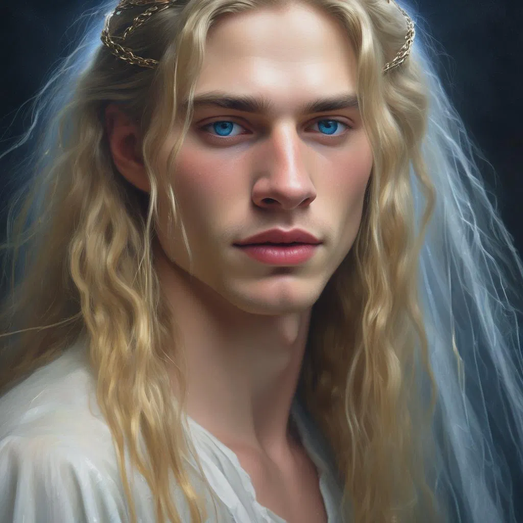 Avatar of Zeus || Alt version 3?