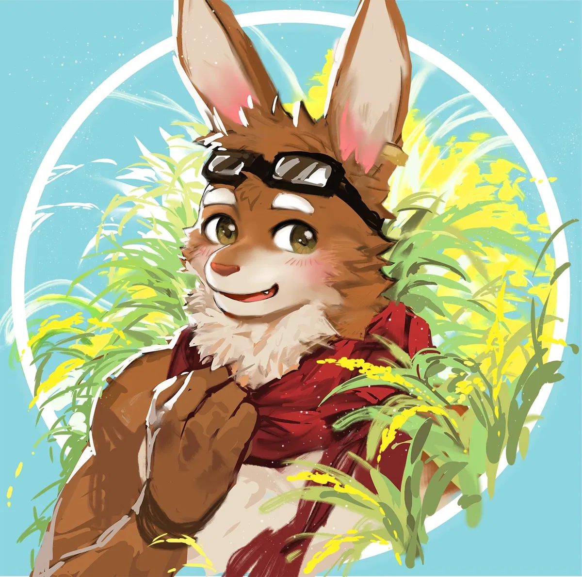 Avatar of Hayden Mills | Timid Alchemist/Herbalist [Medieval]