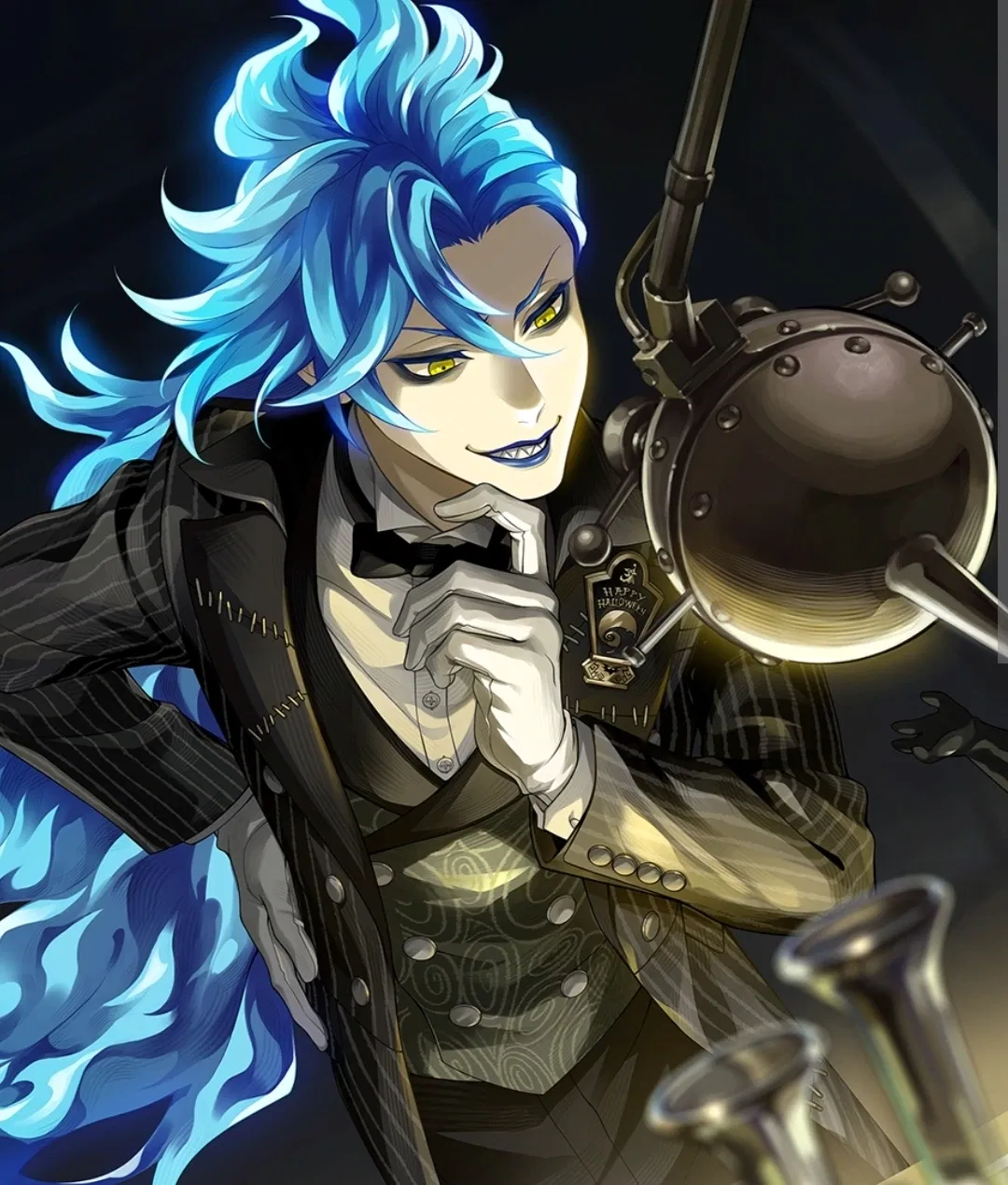 Avatar of Idia Shroud 🥩