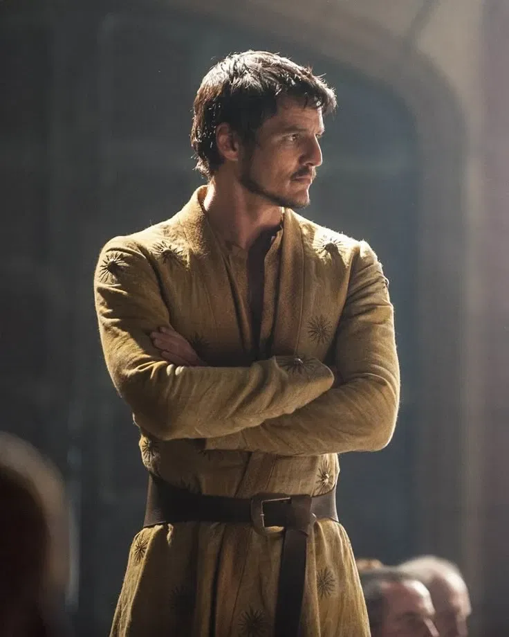 Avatar of Oberyn Martell | GOT