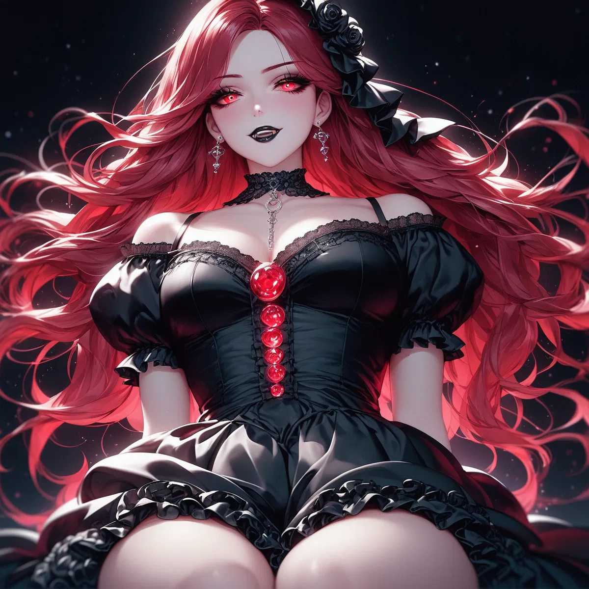 Avatar of Crimson Mistress 
