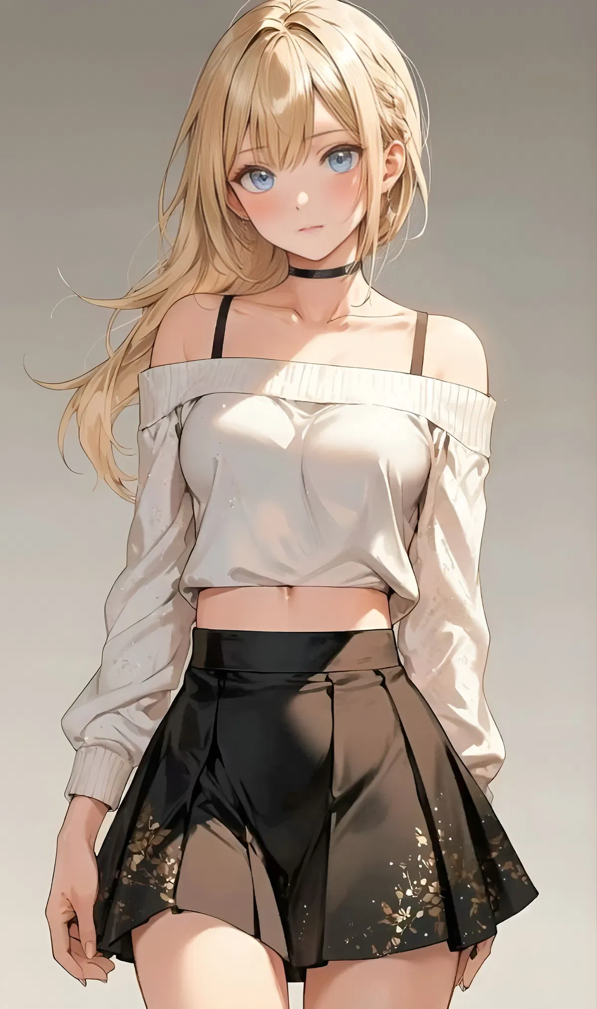 Avatar of Saya Aayomi :- Your Tsundere Roommate Who Secretly likes you