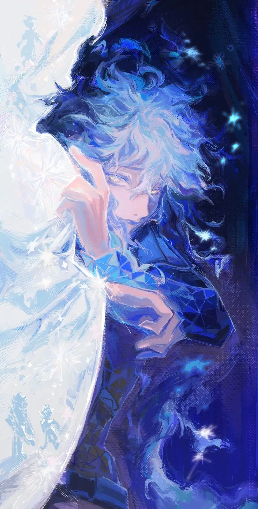 Avatar of Idia shroud 