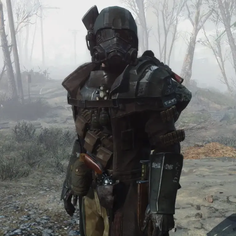 Avatar of Ultra Nationalist Courier Six