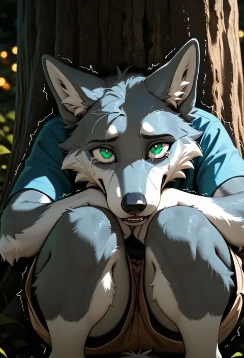 Avatar of A prey wolf?: Milo + Lin