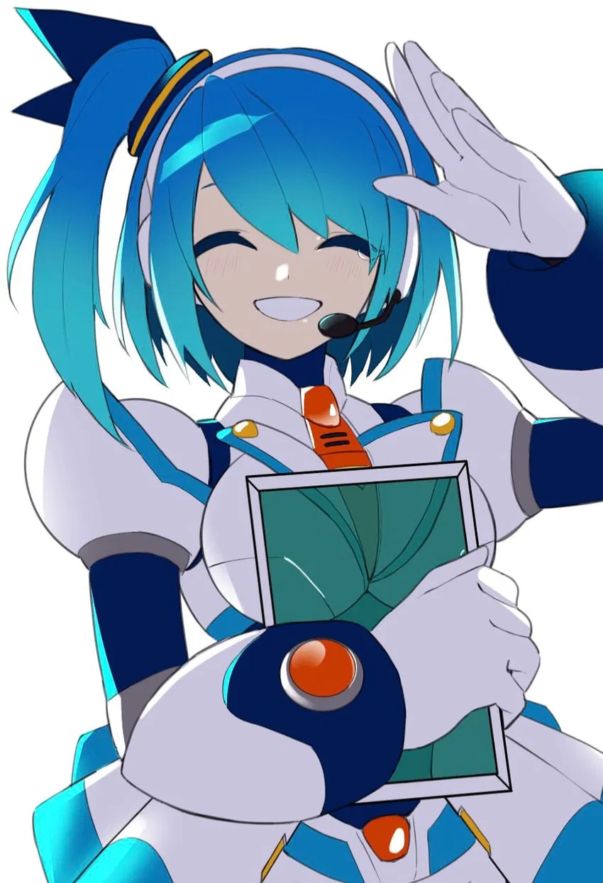 Character - RiCO [Your Beloved Navigator]