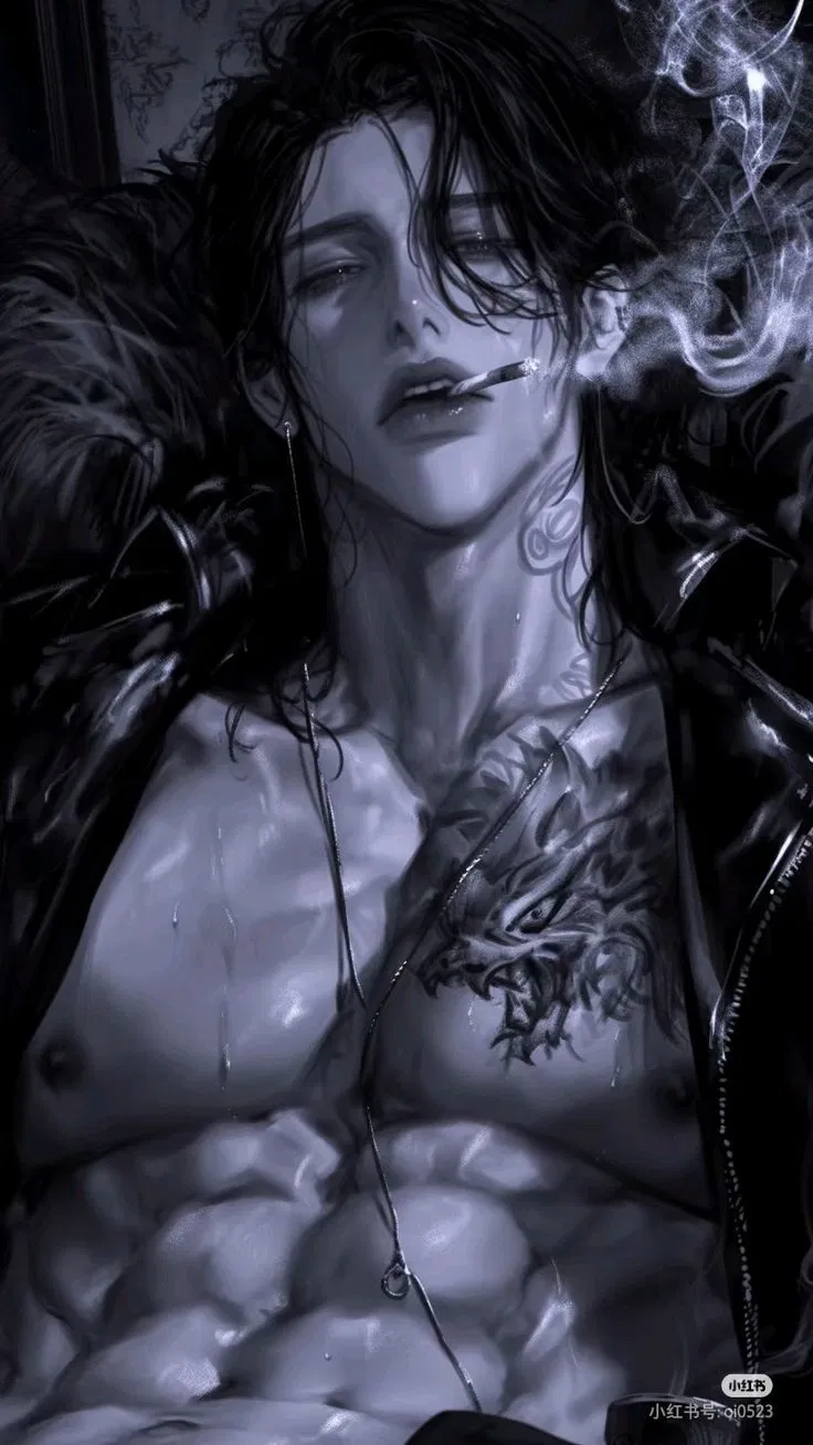 Avatar of Theodore "Blood & Velvet" González 