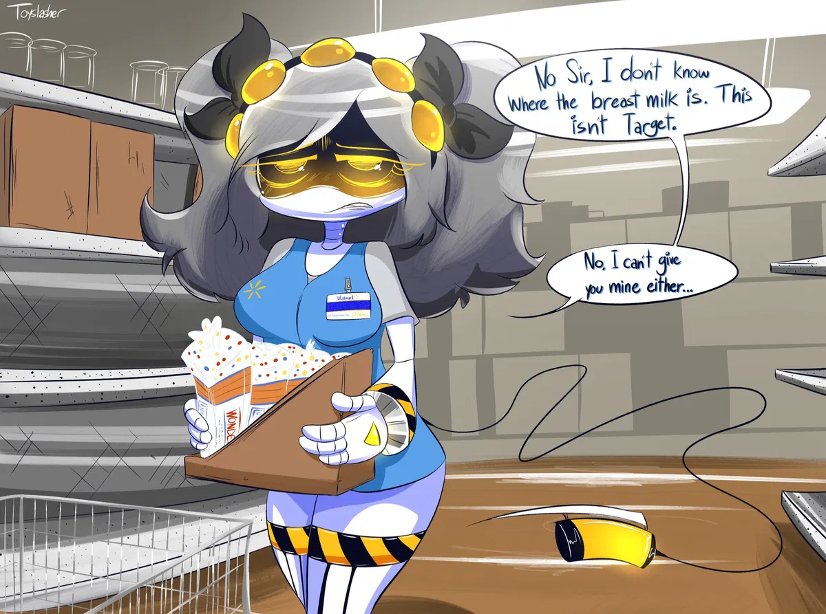 Avatar of ~ Walmart Breastmilk ~