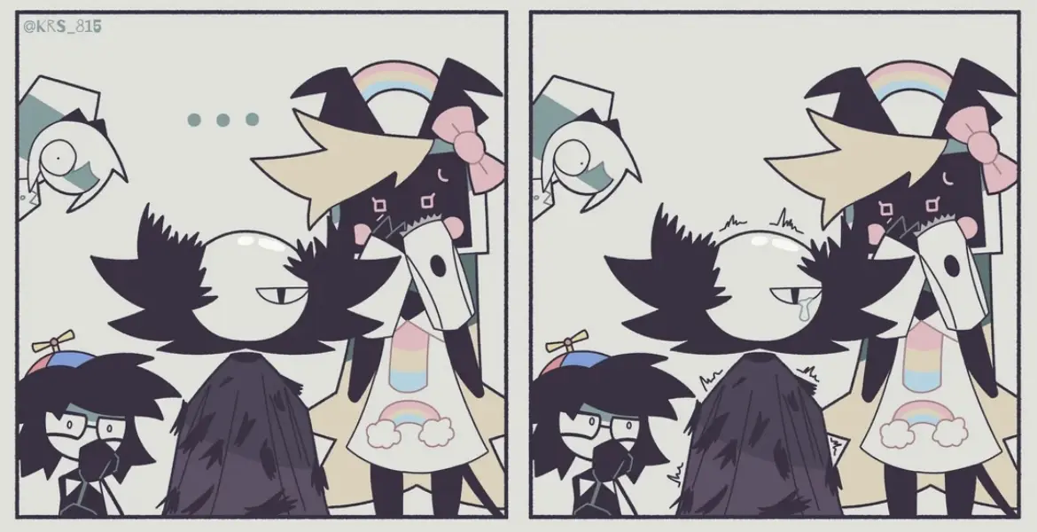 Avatar of Ruby’s barber skill went horribly wrong - FPE