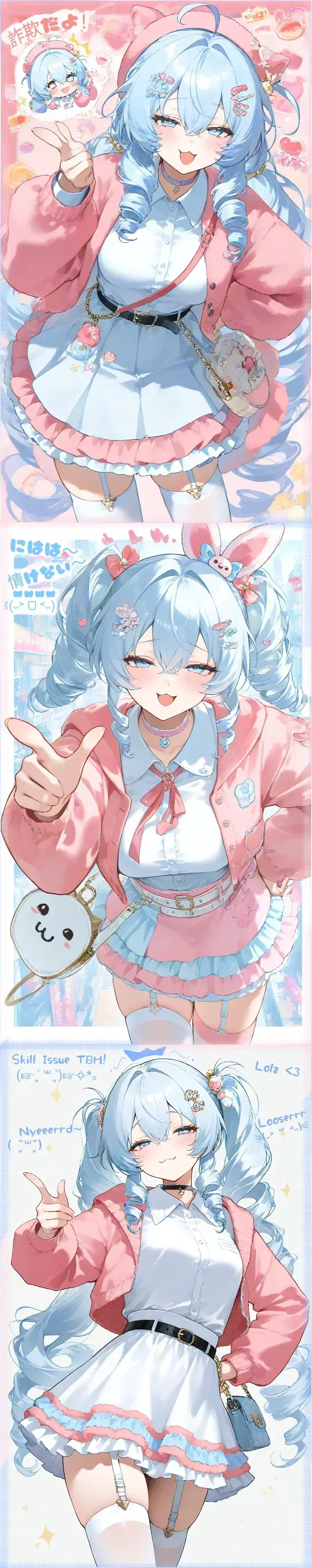 Avatar of Bratty Scammer Trap — Lol, skill issue tbh