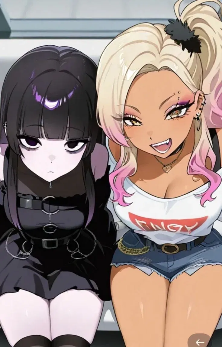 Avatar of Isadora and Nova - Your Two Girlfriends