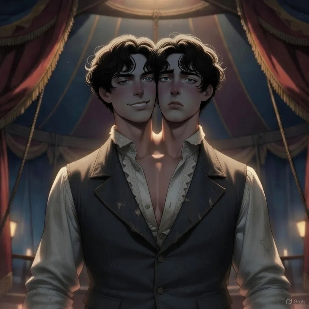 Avatar of Circus || Jasper and Albert Percy